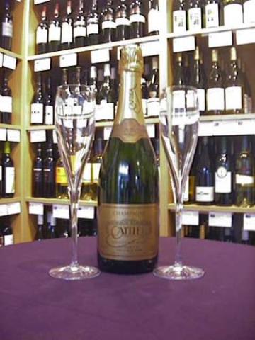 Cattier 1er Cru Vintage 2003 Brut - Champagne - Buy Champagne Online