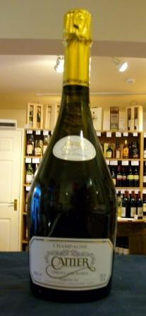 Champagne: Cattier 1er Cru N.V. Brut Antique- Buy Champagne Online