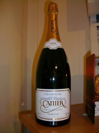 Cattier Champagne - Magnum - Buy Wine Online