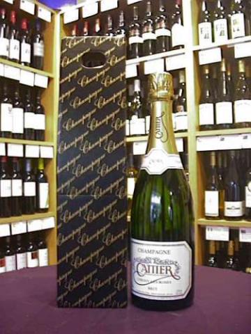 Cattier White Label - Buy Champagne Online