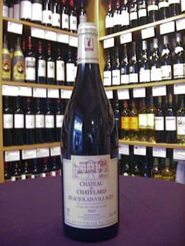 Beaujolais Villages - Vieille Vignes Chateau du Chatelard 2010 - Buy Wine Online