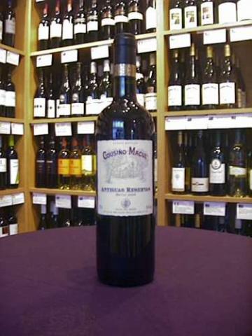Cousino Macul Antiguas Reserva Merlot 2010 - Chile - Buy Wine Online