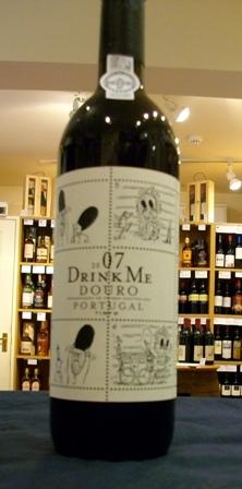 Drink Me Douro - buy wine online