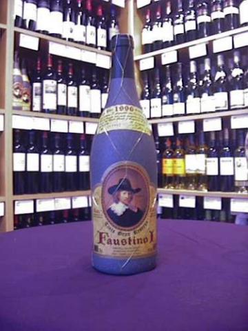 Faustino 1 Gran Reserva - Buy Wine Online