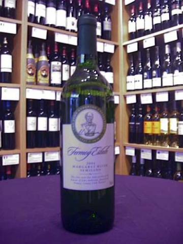 Fermoy Estate John Anderson Collection Semillon 2007 - Dry White Wine - Buy Wine Online