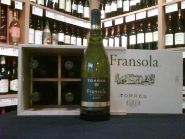 Torres Fransola 2007 - Buy Wine Online