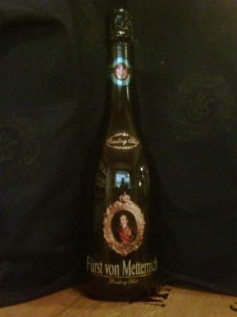 Furst von Metternich Sparkling Riesling - Buy Wine Online