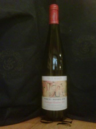 Gewurztraminer Vendanges Tardives - Sweet White Wine - Buy Wine Online