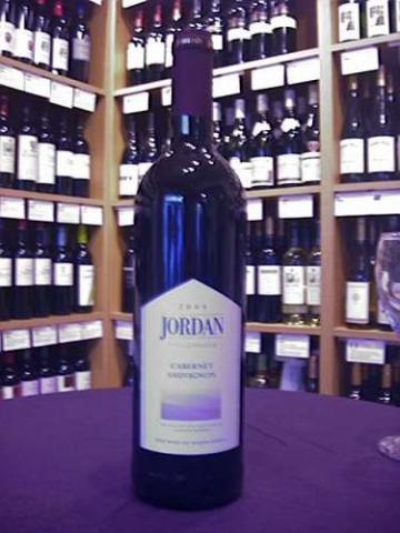 Stellenbosch Jordans Estate Cabernet Sauvignon 2008, Buy Wine Online