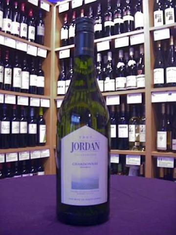Jordan Estate Unoaked Chardonnay 2011 - Dry White Wine - Buy Wine Online