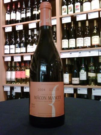 Macon Mancey Vieilles Vignes - Les Essentielles de Mancy 2004 - Buy Wine Online