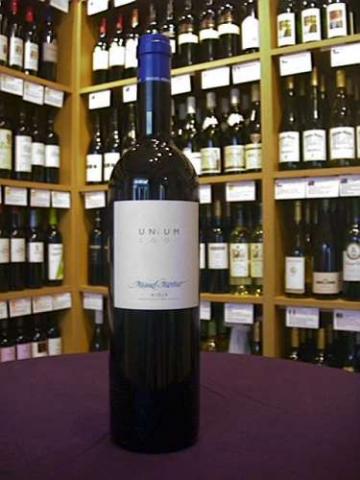 Bodegas Miguel Merino Unum 2001 - Rioja - Buy Wine Online