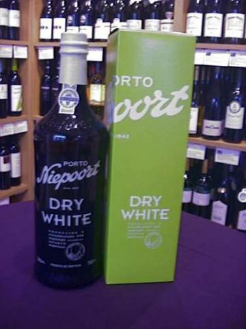 Niepoort Dry White Port. Buy Port Online