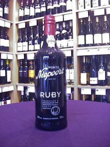 Niepoort Ruby Port.  Buy Port Online