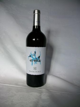 Paololeo 'Numen' Chardonnay - Italian White Wine.  Buy Wine Online
