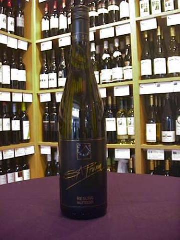 Moselle Prum Riesling Halbtrocken 2002 - Medium White Wine - Buy Wine Online