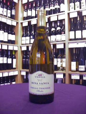 Feudo di Santa Tresa Rina Ianca - Grillo Viognier - Dry White Wine - Buy Wine Online