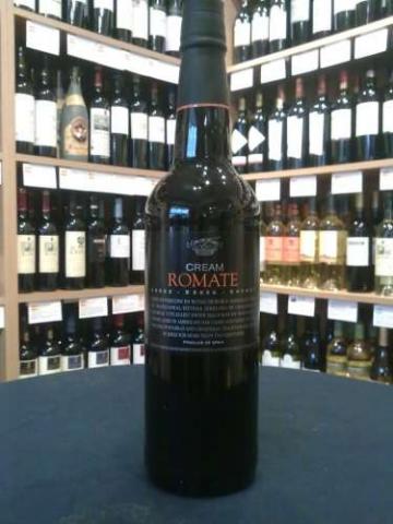 Sherry: Cream Romate.  Buy Wines Online
