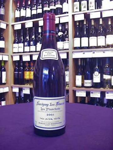 Burgundy Savigny les Beaune - 'Les Planchots' - Domaine Lois Dufouleur 2006 - Buy Wine Online