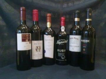 'Silver' Red Wine Case - Buy Wine Online