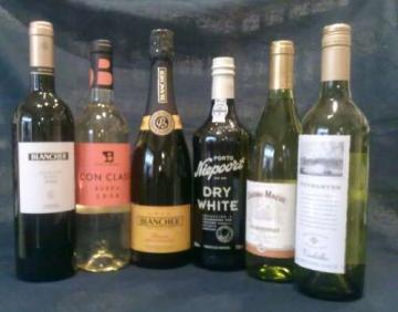 'Silver' White Wine Case - Buy Wine Online