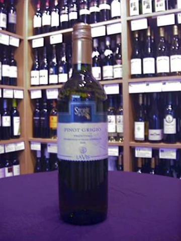 Storie di Vite Pinot Grigio Trentino - Dry White Wine - Buy Wine Online