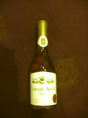 Tokay Aszu 5 Puttonyos 1993 - Sweet White Wine - Buy Wine Online
