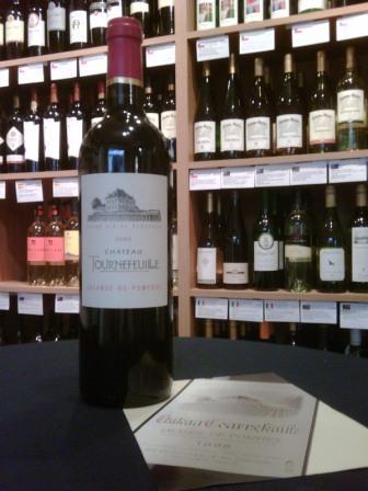 Chateau Tournefeuille 2006 - Buy Wine Online