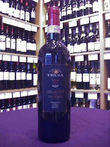 Santa Tresa Cerasuolo di Vittoria 2005 - Buy Wine Online