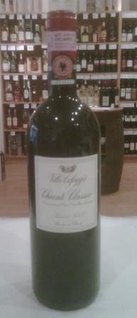 Villa Cafaggio Chianti Classico Riserva 2001 - Buy Wine Online
