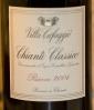 Villa Cafaggio Chianti Classico Riserva 1997