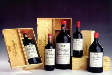 Villa Cafaggio Chianti Classico Riserva 2000 - Jereboam - Buy Wine Online