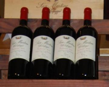 Villa Cafaggio San Martino 2001 - Buy Wine Online