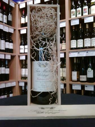 Villa Cafaggio San Martino 1996 Magnum - Buy Wine Online