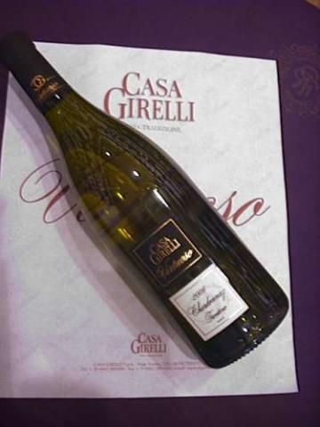 Virtuoso Chardonnay di Trento 2006 - Dry White Wine - Buy Wine Online