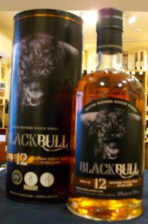 Black Bull - Buy whisky online