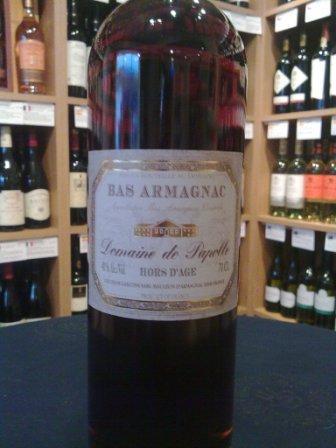 Armagnac Hors d'Age - Domaine de Papolle.  Buy Spirits Online