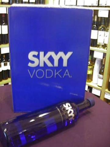 Skyy Vodka - Buy Spirits Onlilne