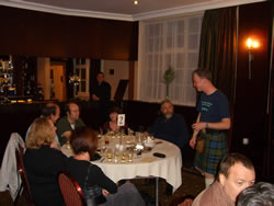 Specialist Single Malt Whisky Tasting