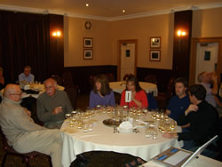 Specialist Single Malt Whisky Tasting