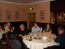 Specialist Single Malt Whisky Tasting