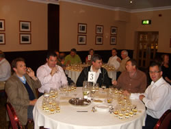 Specialist Single Malt Whisky Tasting