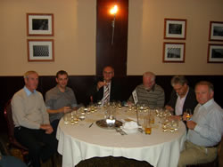 Specialist Single Malt Whisky Tasting