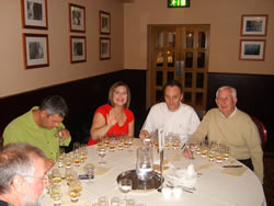 Specialist Single Malt Whisky Tasting