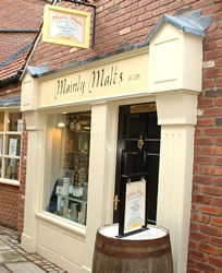 Mainly Malts - Independent Whisky Specialist